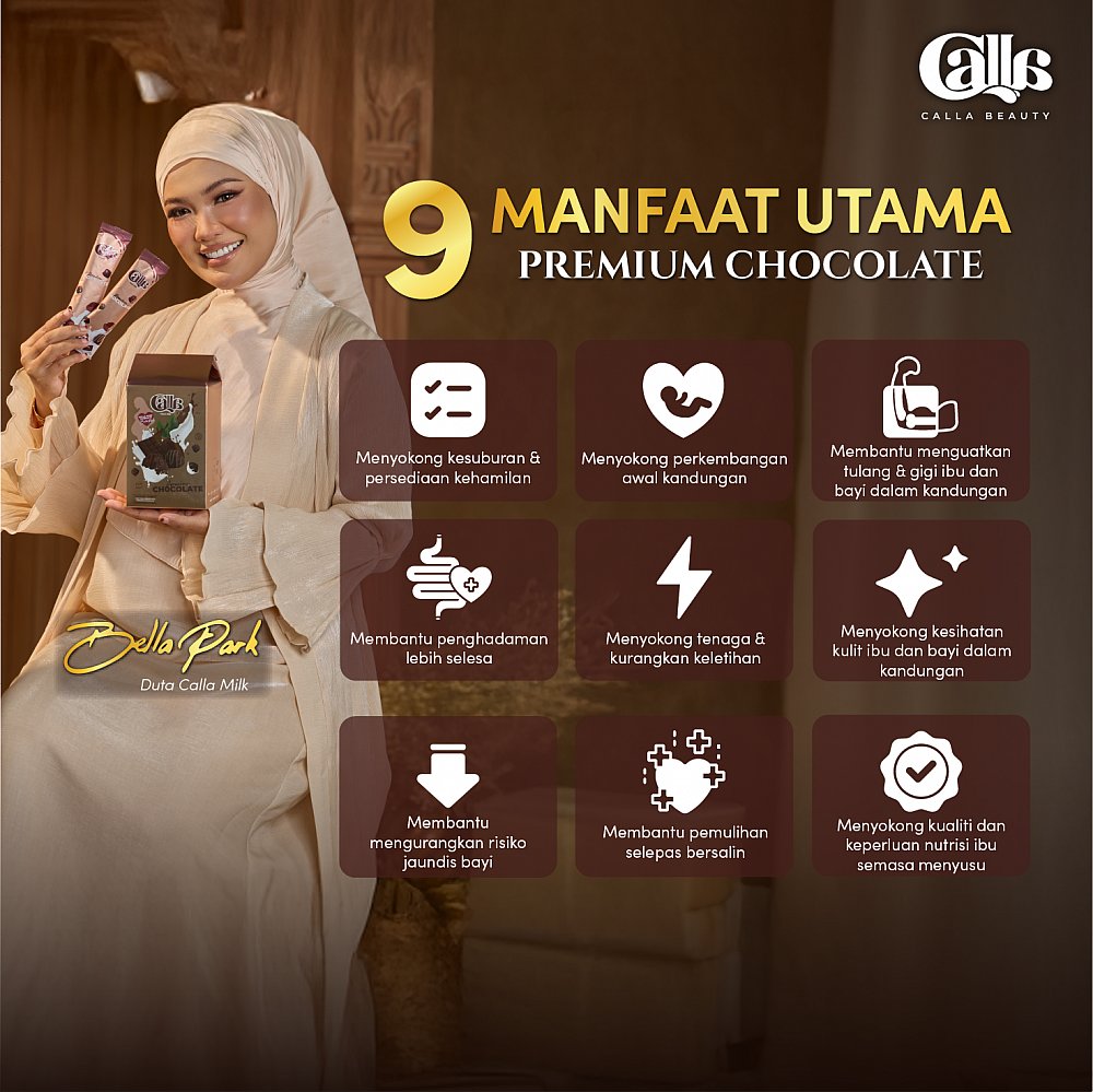 3 Boxes Calla Mom Milk