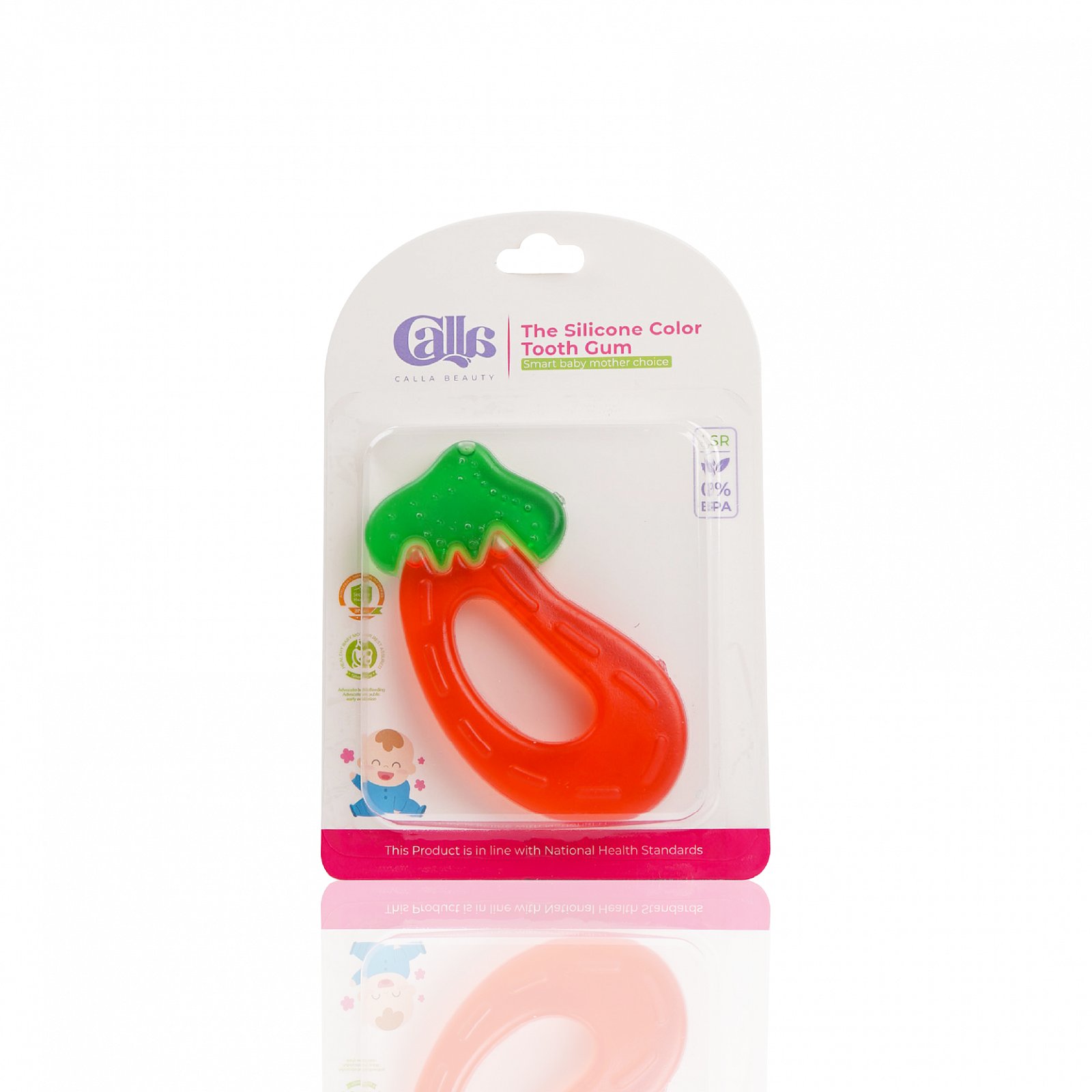 Calla Baby Teether (Random)