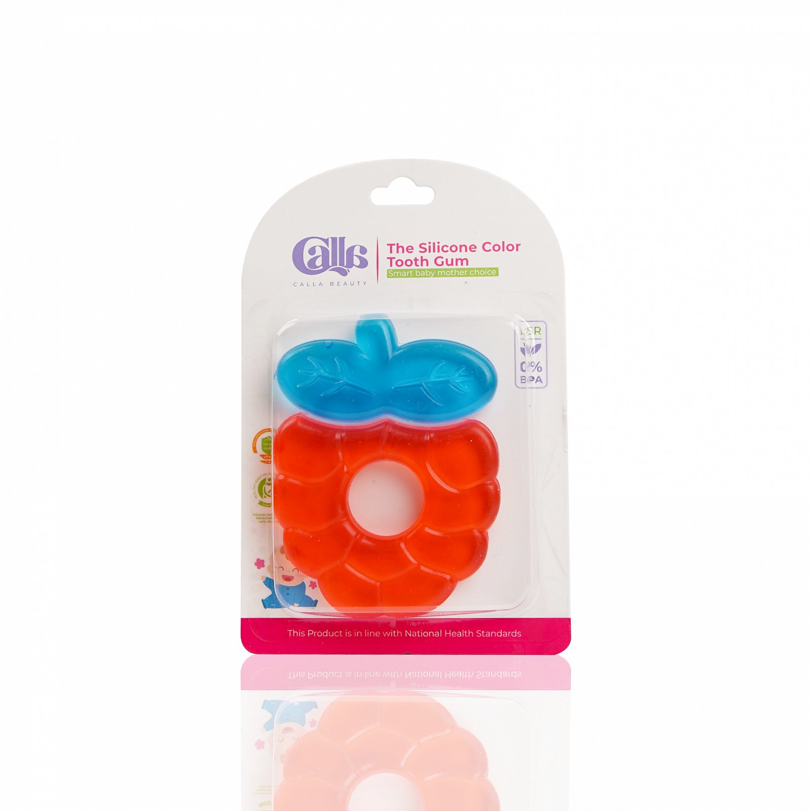 Calla Baby Teether (Random)