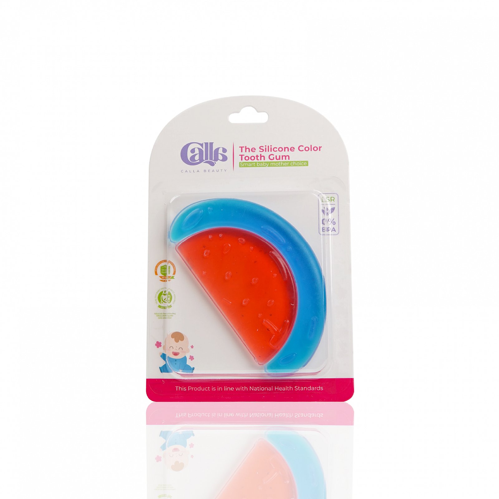 Calla Baby Teether (Random)