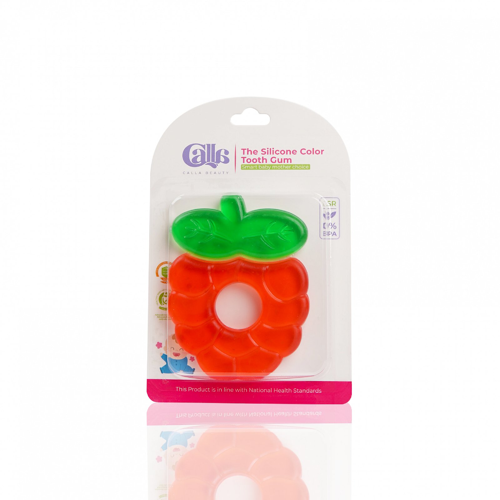 Calla Baby Teether (Random)