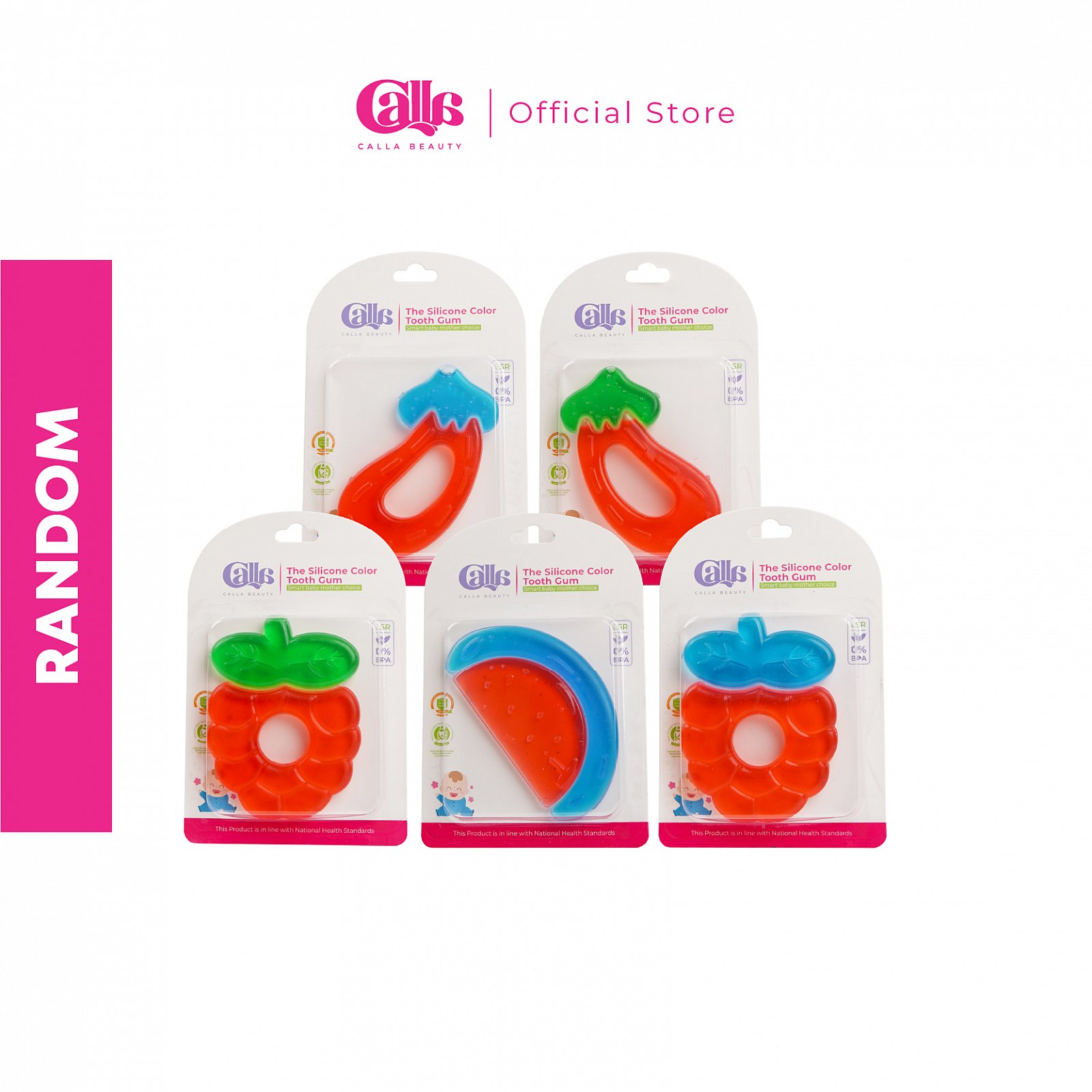Baby Teether
