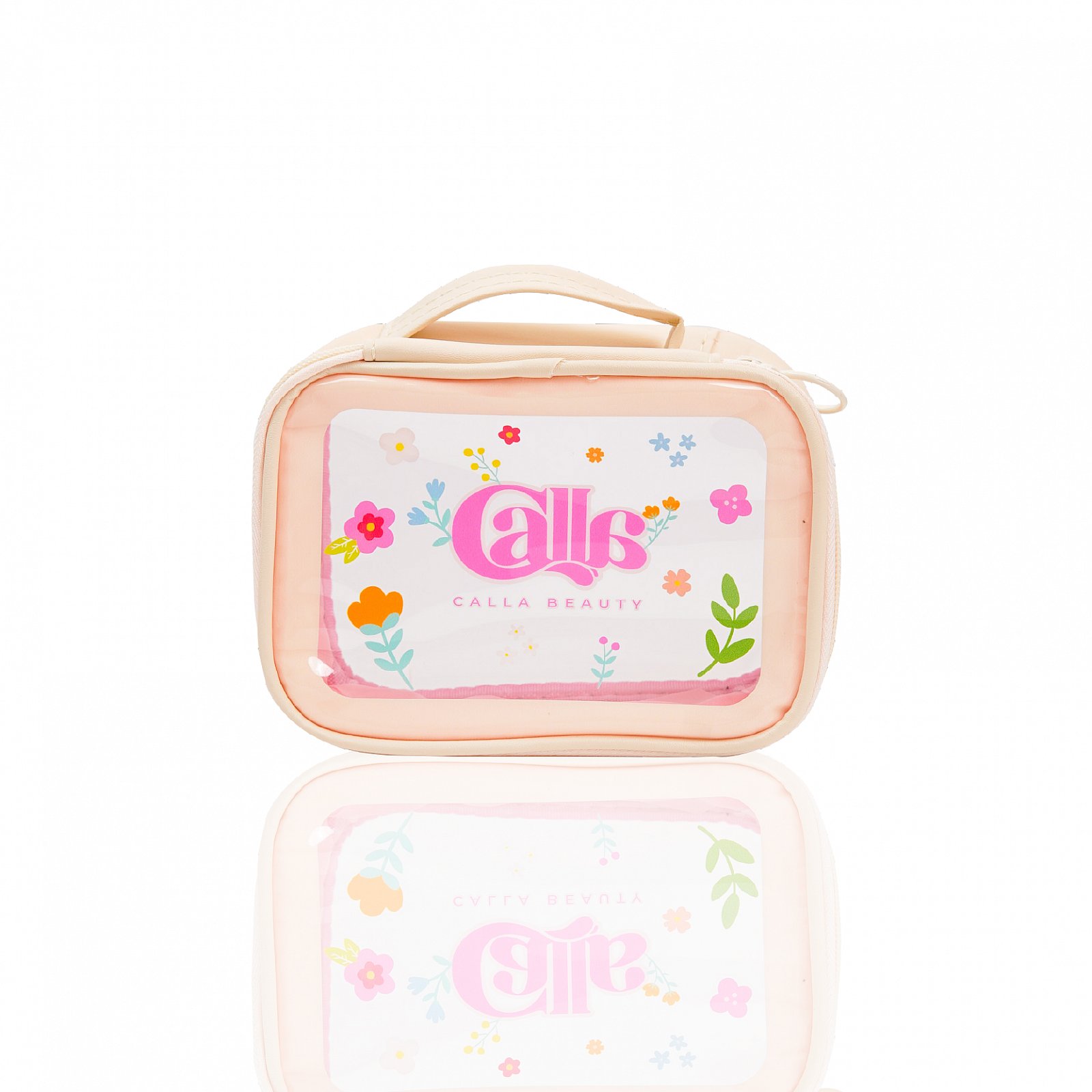 Calla Transparent Bag