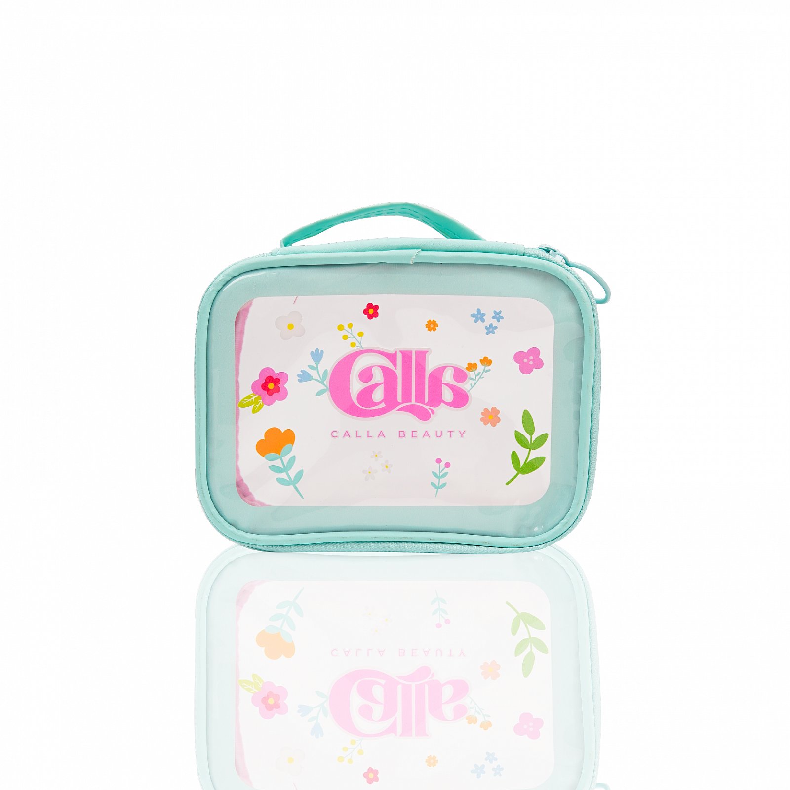 Calla Transparent Bag