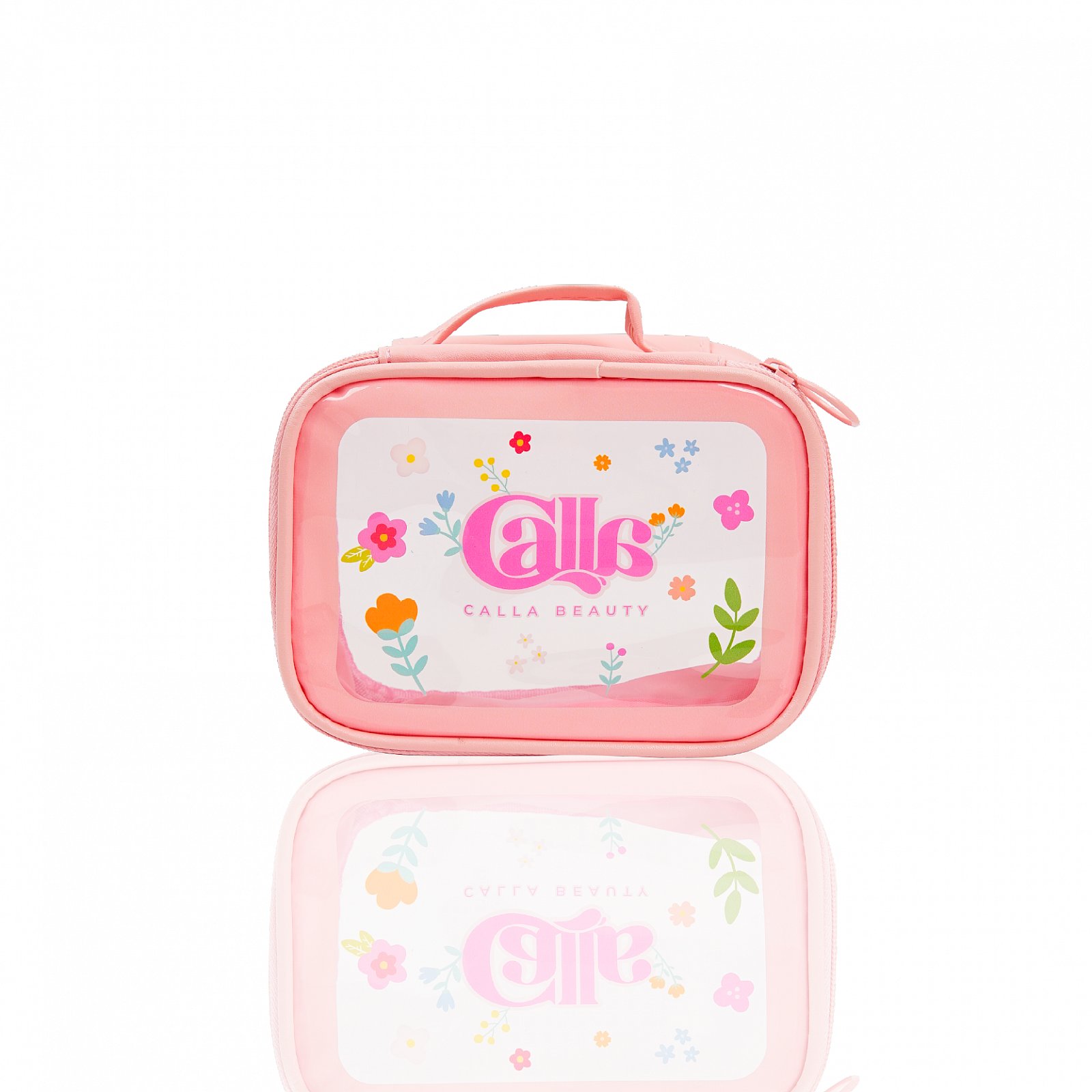 Calla Transparent Bag