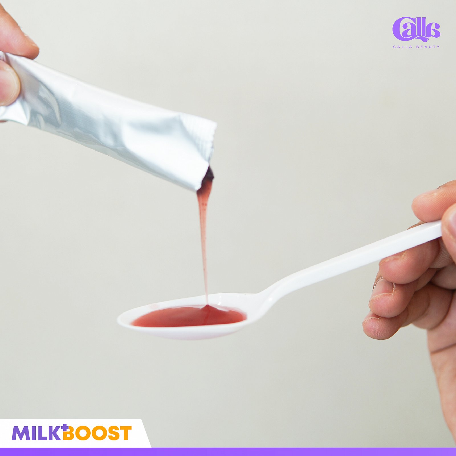 Set Milk Booster