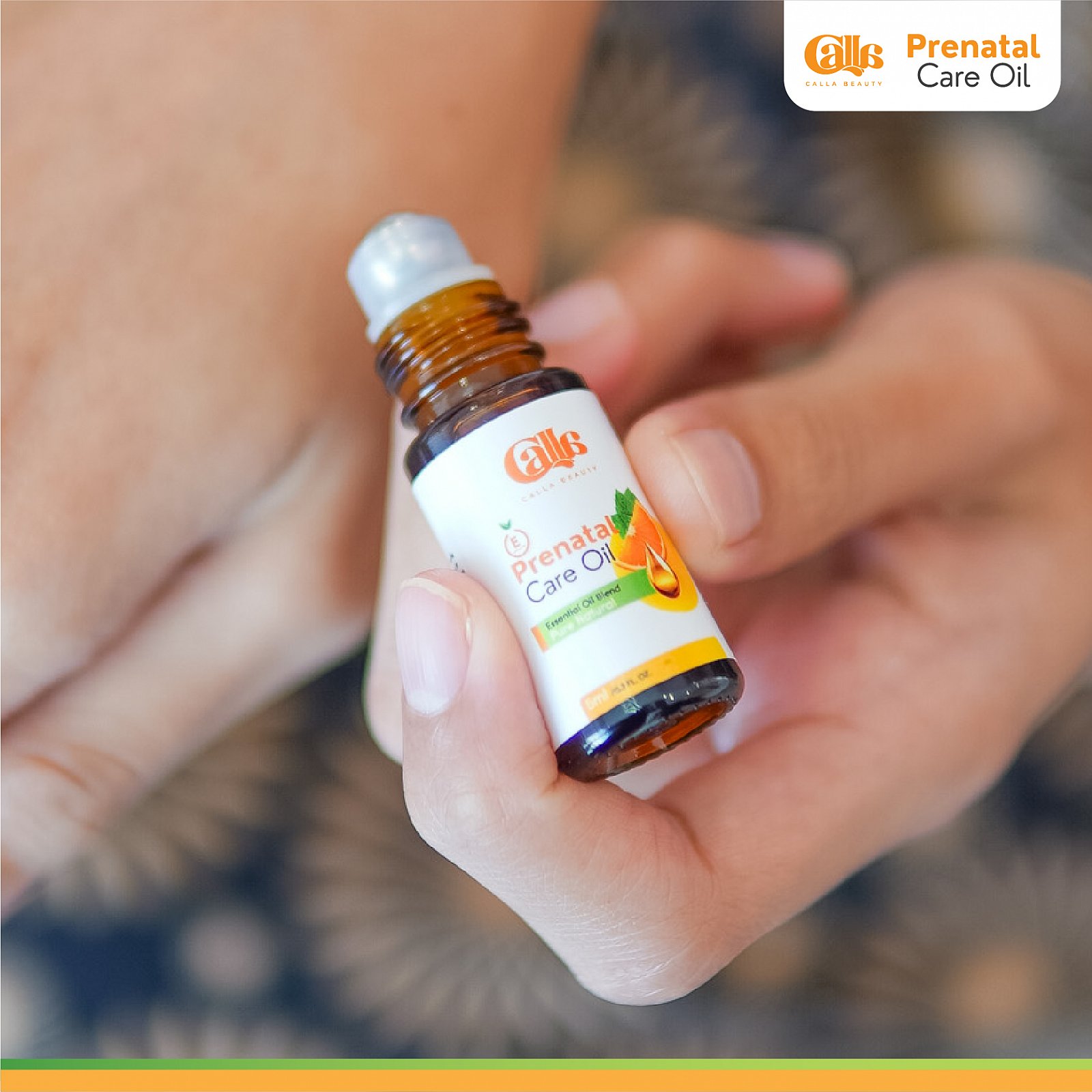 Prenatal Care Oil (5ml)