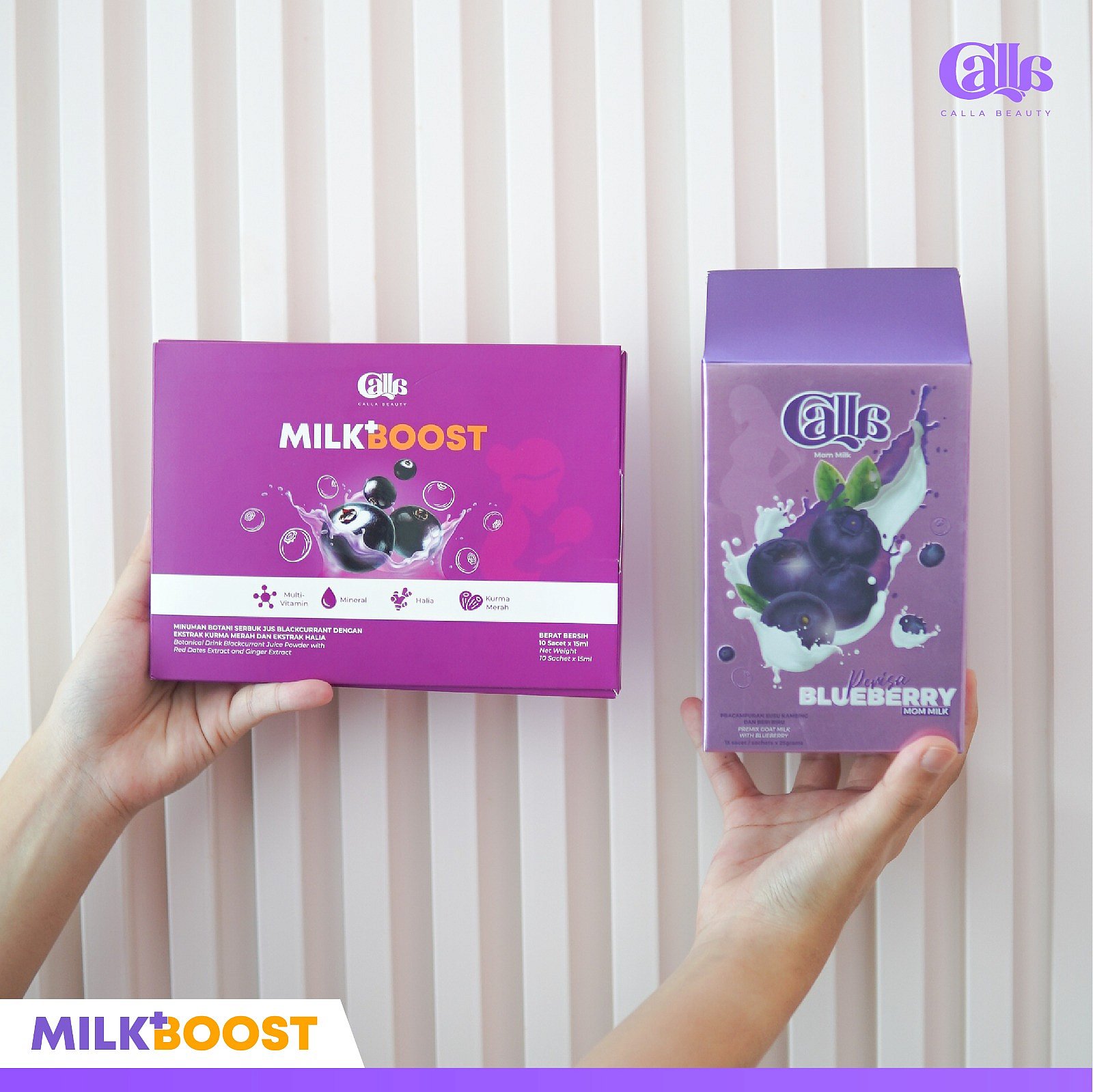 Milk Booster (10 sachets)