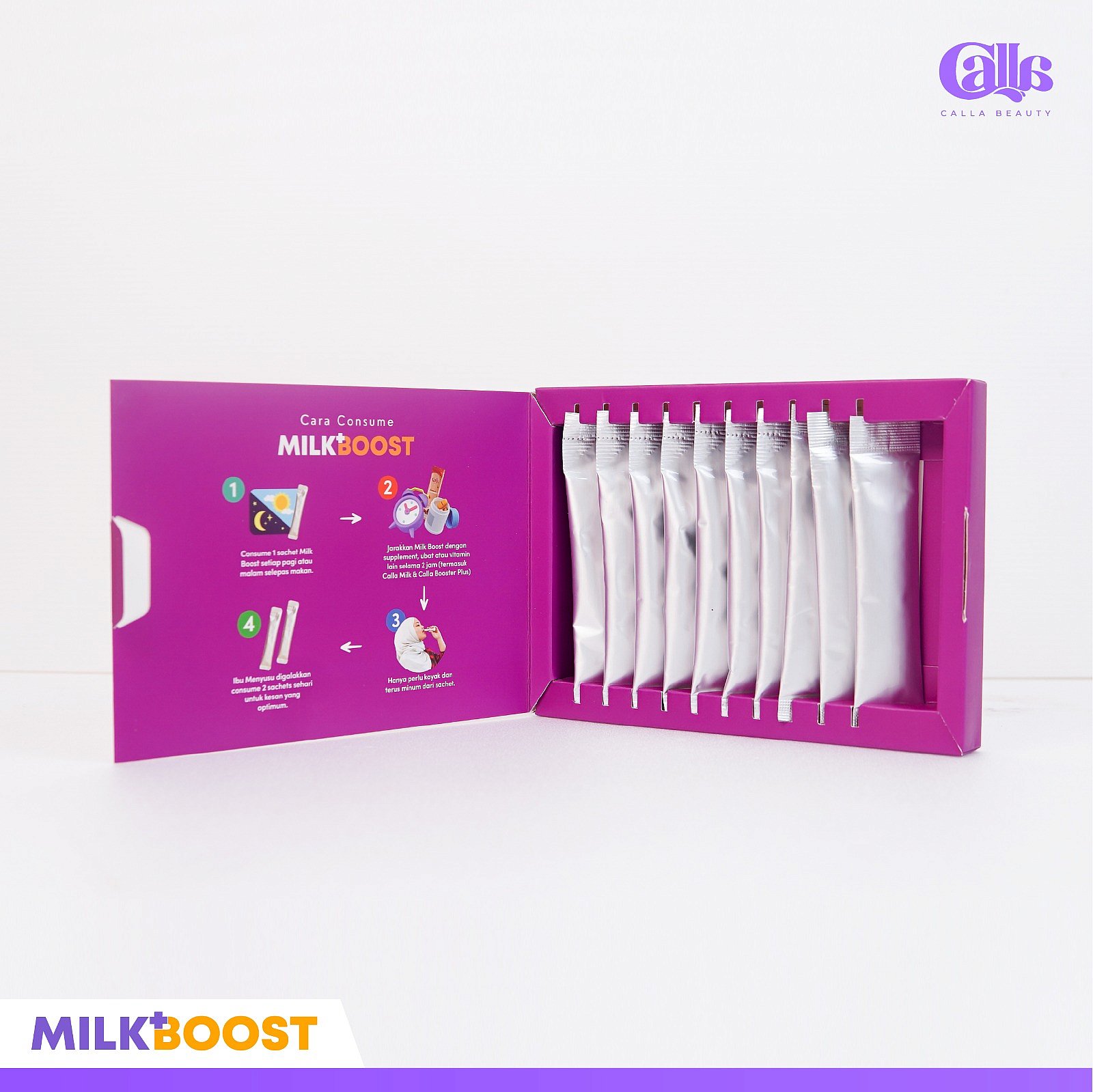 Milk Booster (10 sachets)