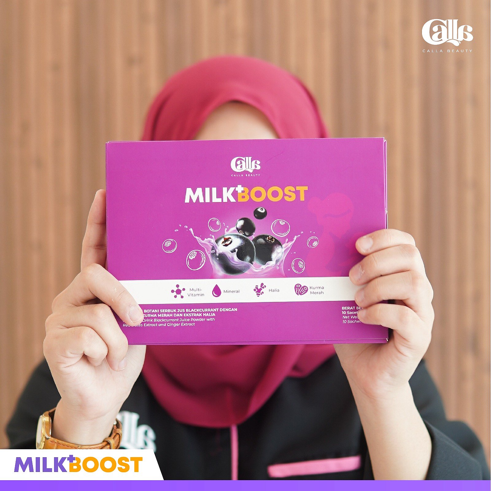 Milk Booster (10 sachets)