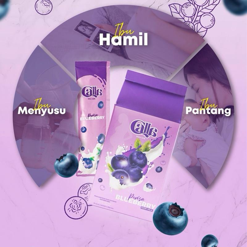 Farah Fakhira x Calla Milk - Combo 1 Box