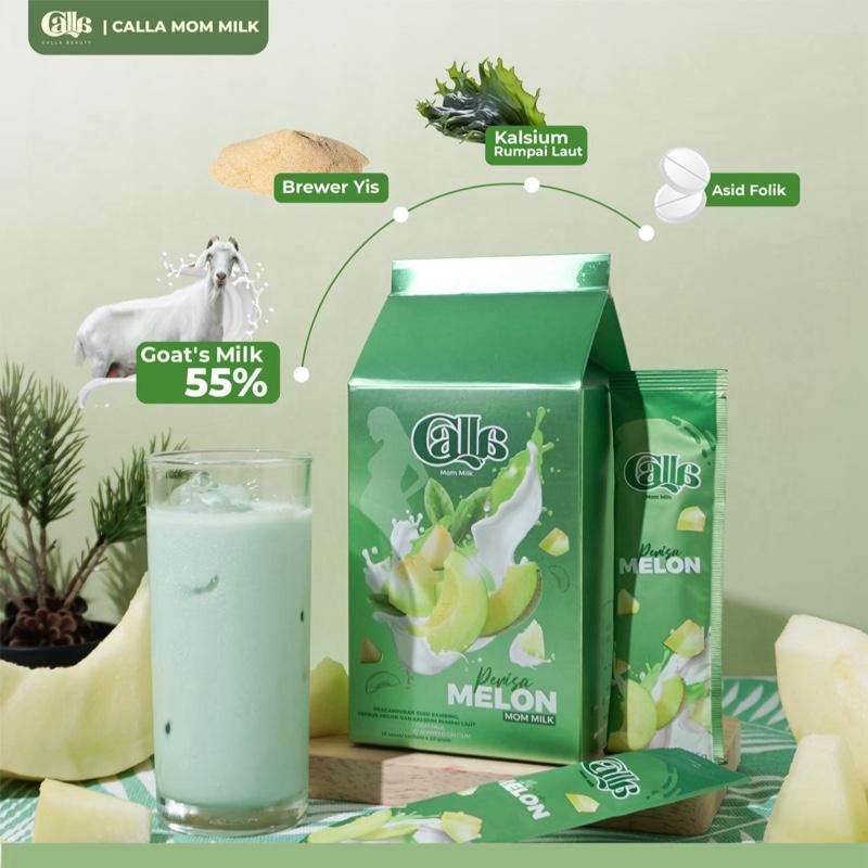 Farah Fakhira x Calla Milk - Combo 1 Box