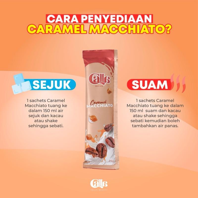 Farah Fakhira x Calla Milk - Combo 3 Box