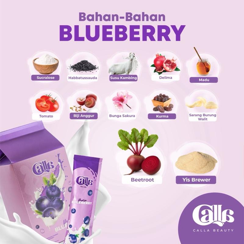 Farah Fakhira x Calla Milk - Combo 2 Box