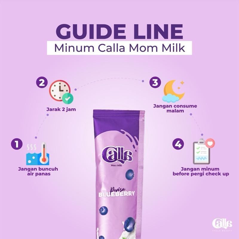 Farah Fakhira x Calla Milk - Combo 3 Box