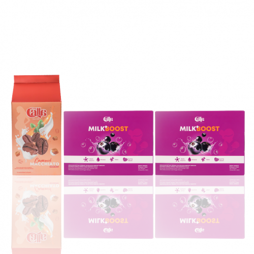 Calla Beauty | Calla Beauty | Shop Combo Ibu Hamil Combo Milk Booster