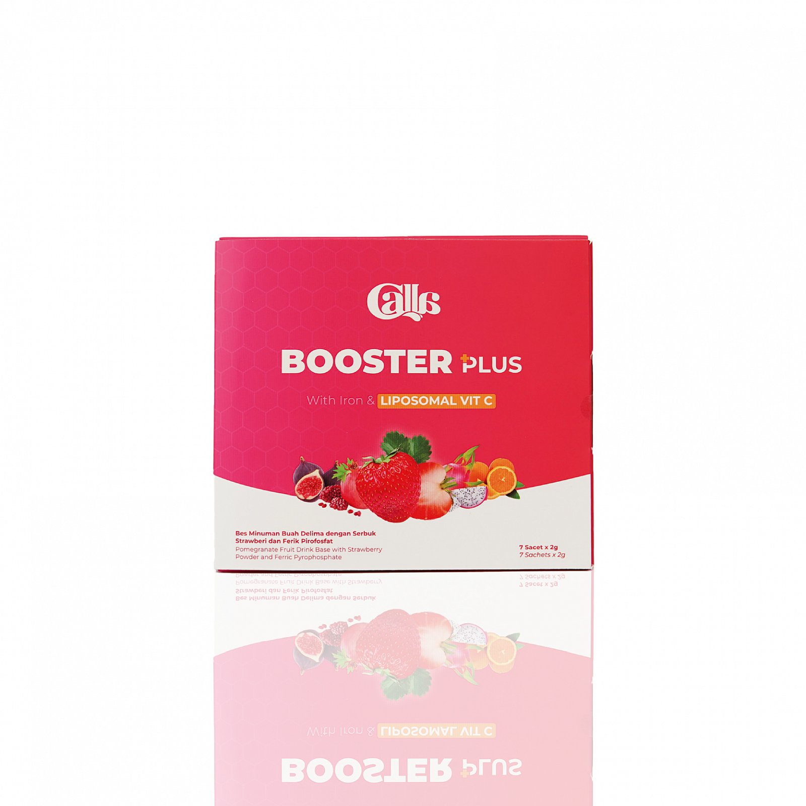 Calla Booster Plus (7's)